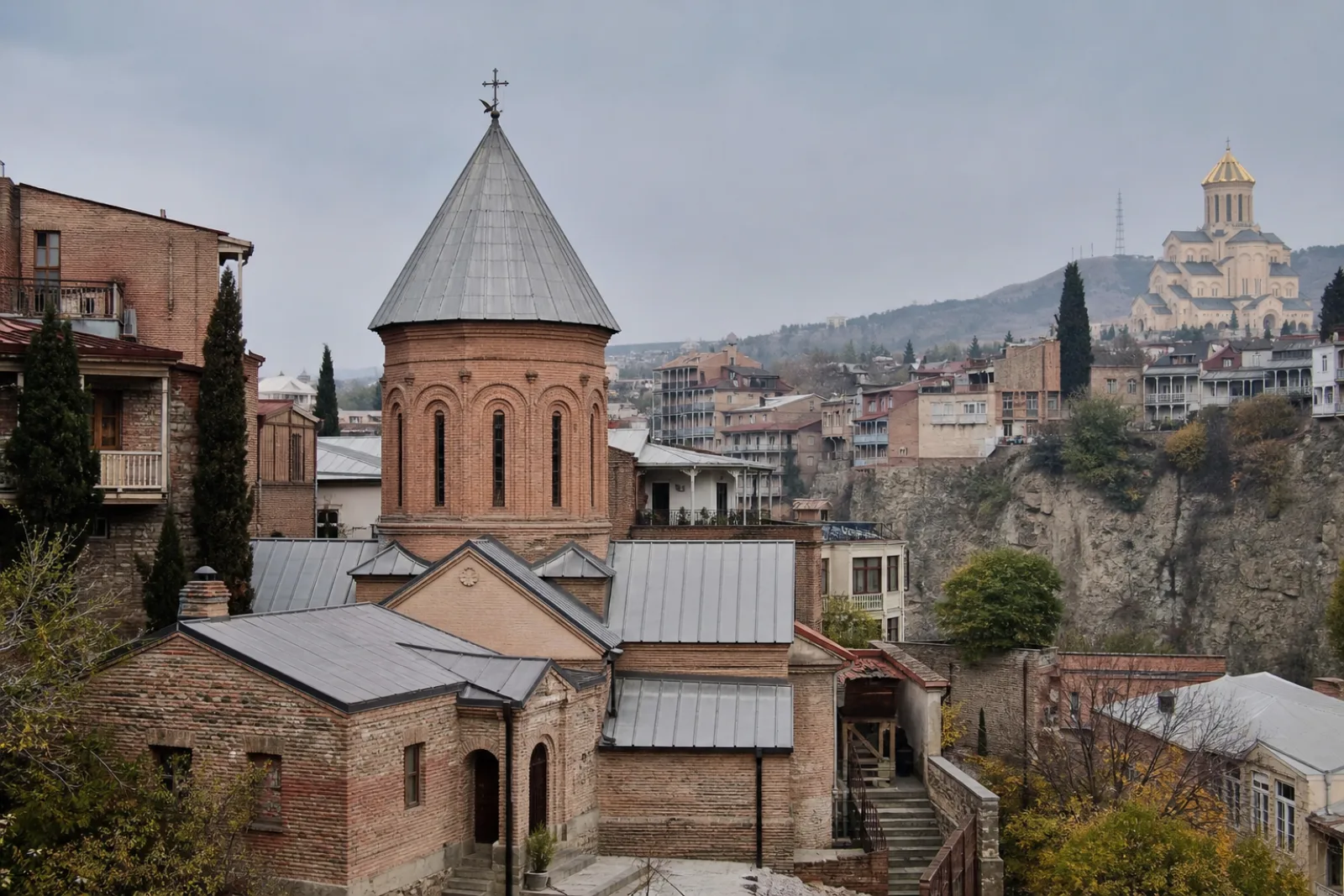 ავლაბრის ფერისცვალების მონასტერი