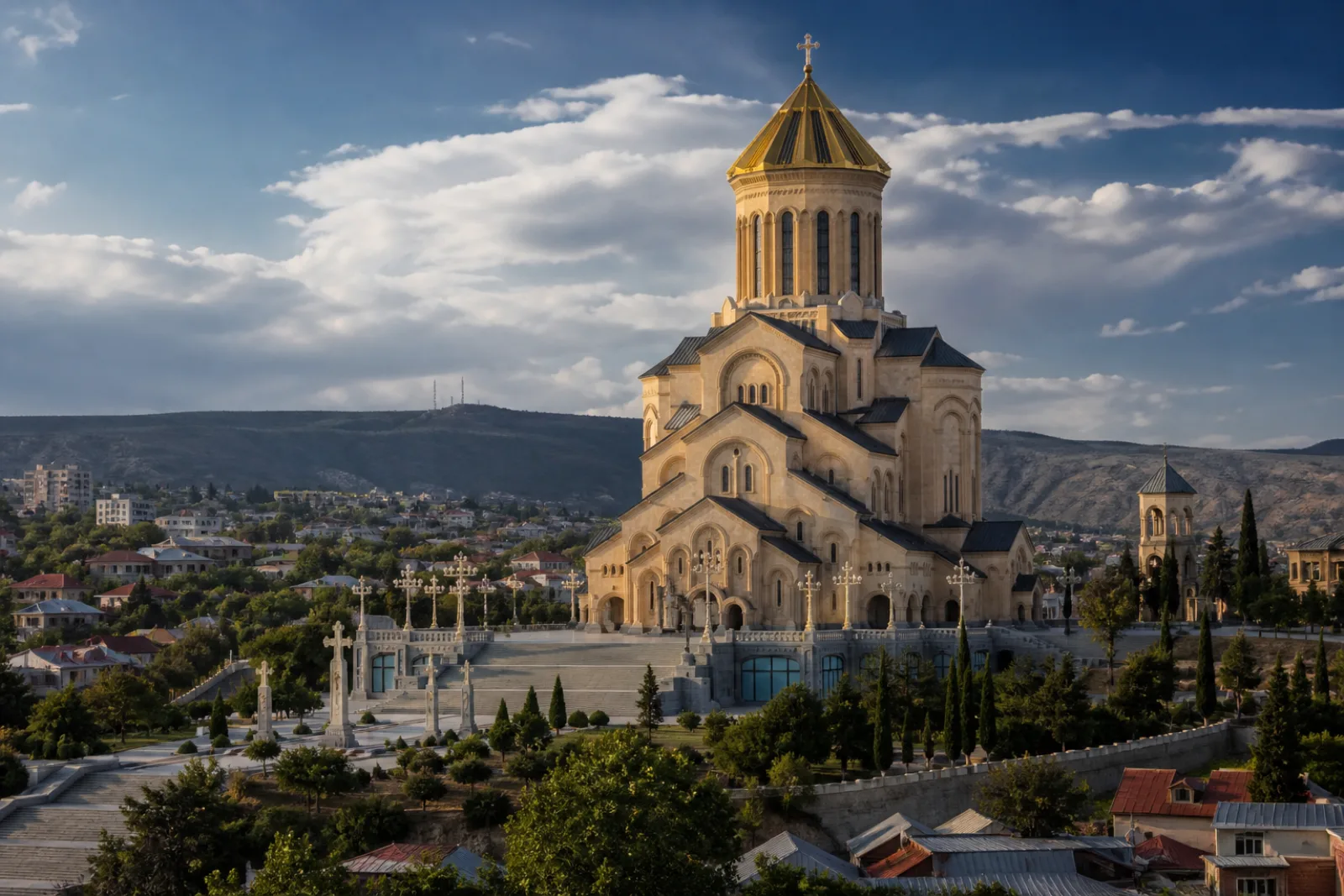Sameba Cathedral