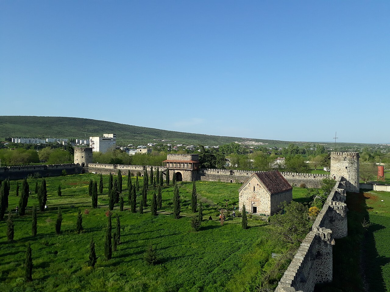 თამარისი