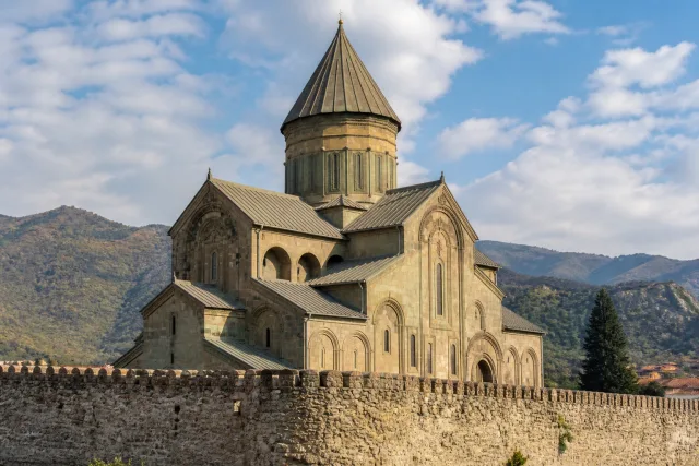 Svetitskhoveli Cathedral