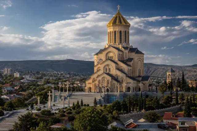 Sameba Cathedral