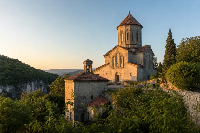 Martvili Monastery