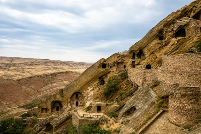 David Gareja Monastery