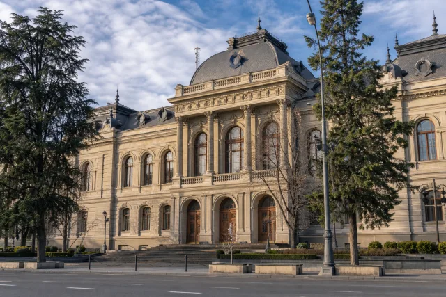 Simon Janashia Museum