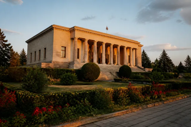 Stalin Museum