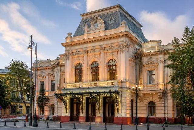 Marjanishvili Theatre