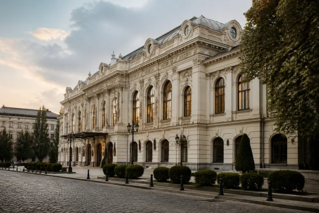 State Music and Drama Theatre