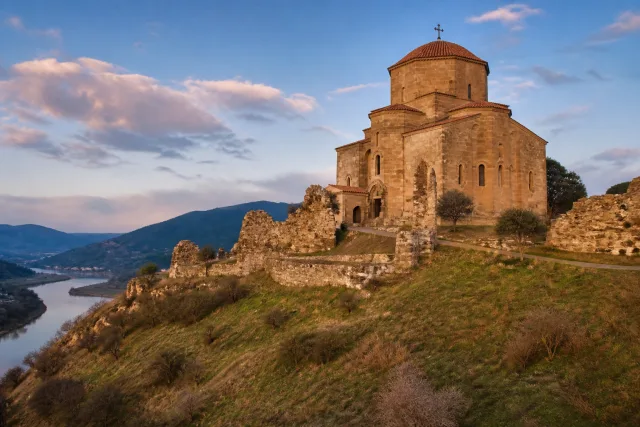Jvari Monastery