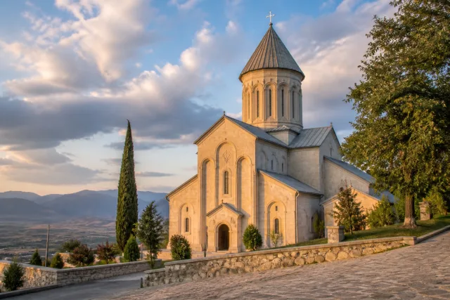 Bodbe Monastery