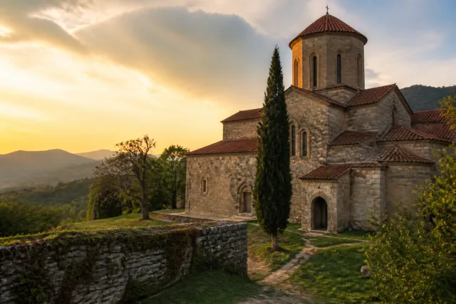 Motsameta Monastery