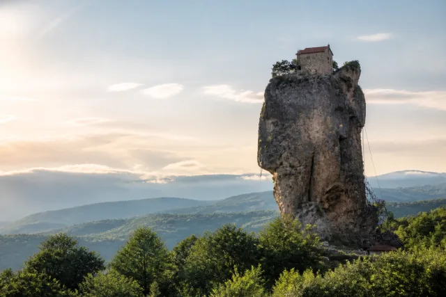 Katskhi Pillar
