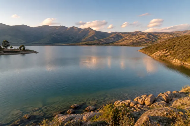 Bazaleti Lake