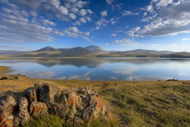 Lake Paravani