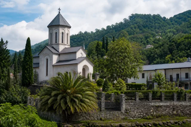Perii St. George Monastery