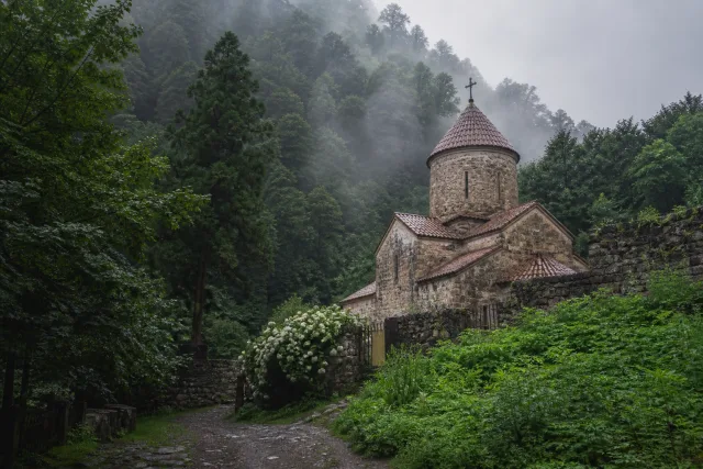 Khinos St. John the Baptist Monastery