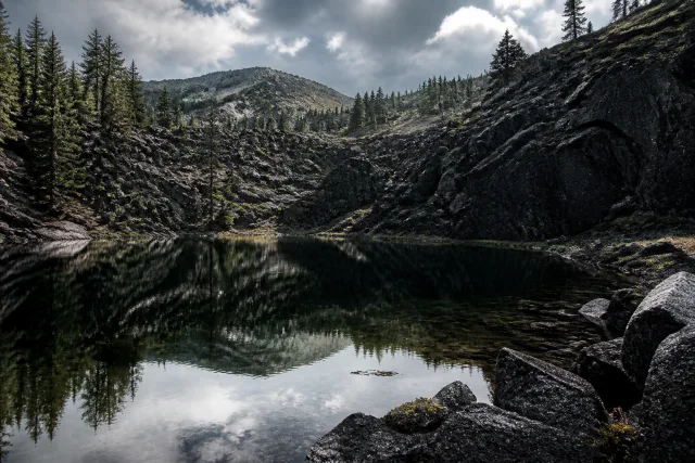 Black Rock Lake