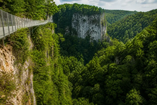 Okatse Canyon