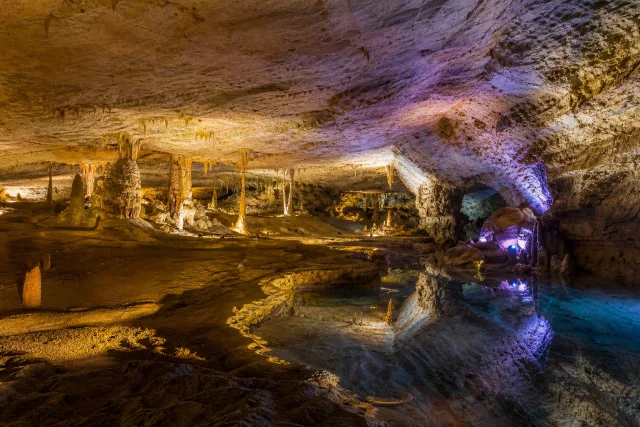 Prometheus Cave