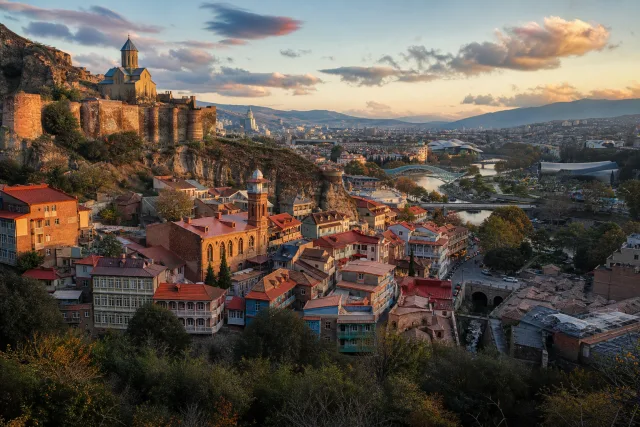 Tbilisi