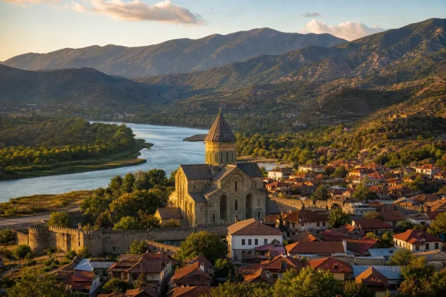Mtskheta