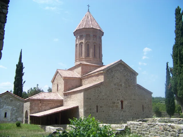Telavi Transfiguration Monastery