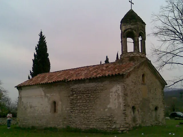 Ninotsmindi Annunciation Monastery