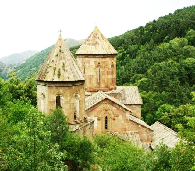 Sapara Monastery