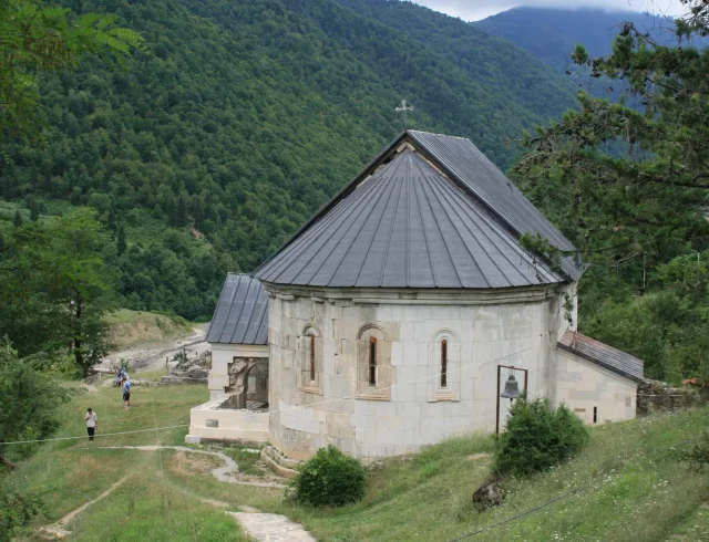 Skhalta Monastery