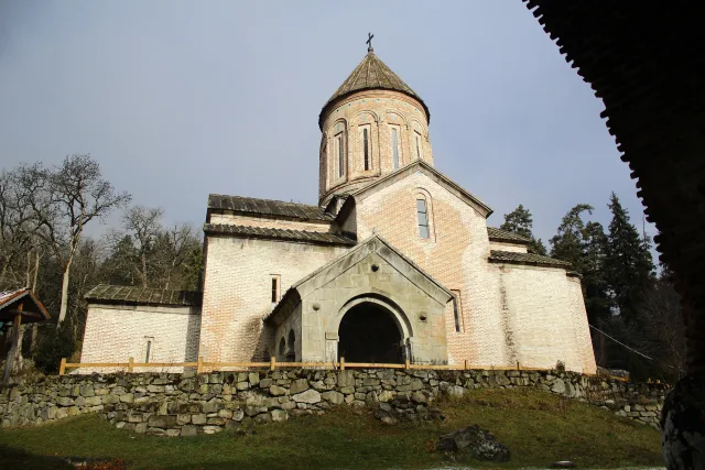 ტიმოთესუბნის ღვთისმშობლის მიძინების მონასტერი