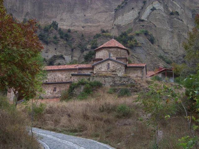 შიომღვიმის მონასტერი
