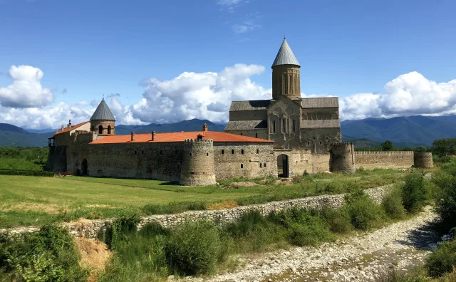 ანტიოქიის წმ. სტეფანე პირველმოწამის მონასტერი