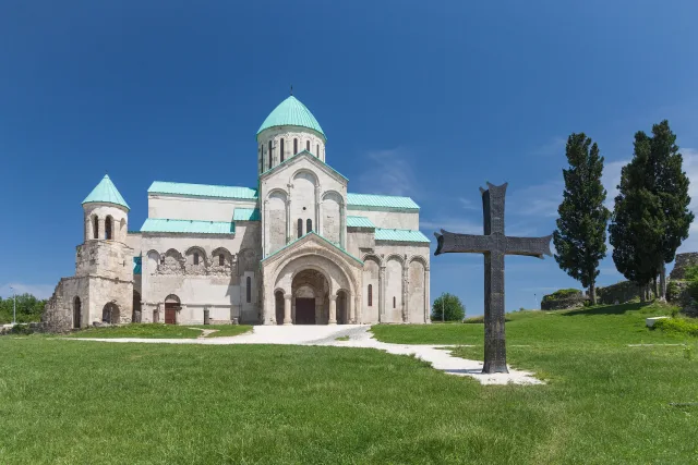 Rustavi Archangels Monastery