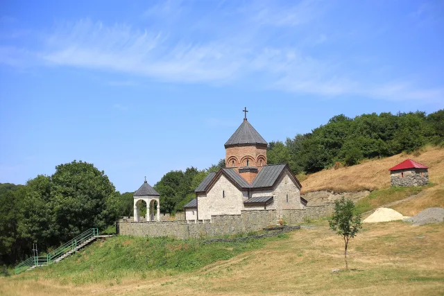 Sarki St. George Monastery