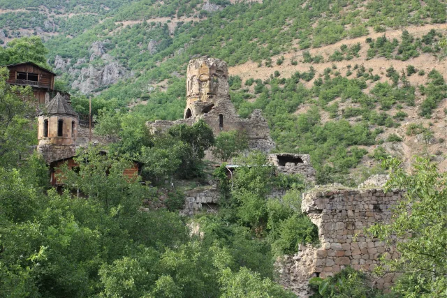 Banas St. Gregory of Khandzta Monastery