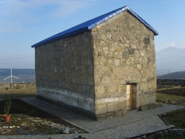 Surami Вознесения монастырь