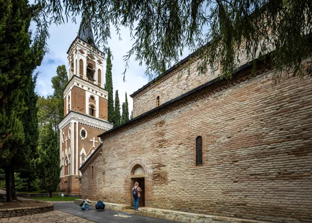Urbnisi St. Nino Monastery