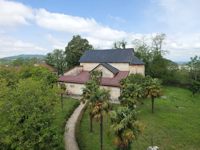 Khobi Monastery