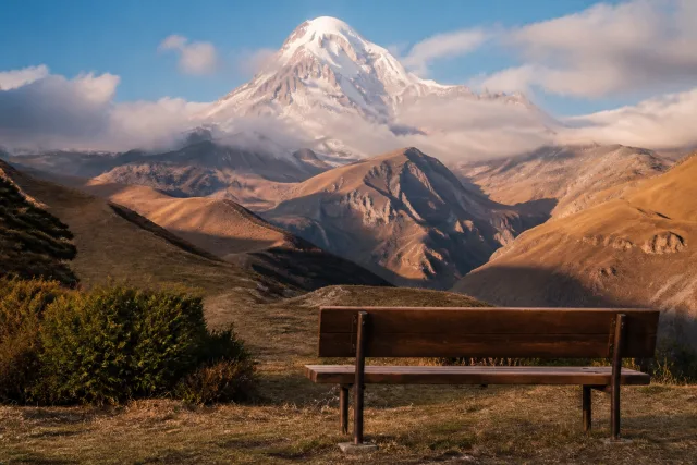 Kazbegi National Park