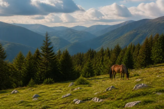 Borjomi-Kharagauli National Park