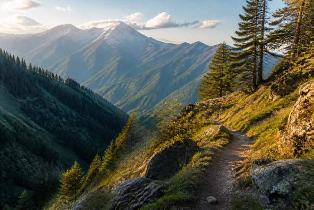 Tusheti National Park