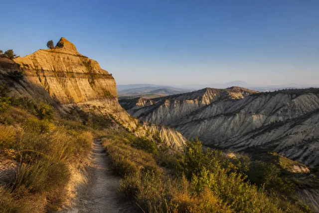 Vashlovani National Park