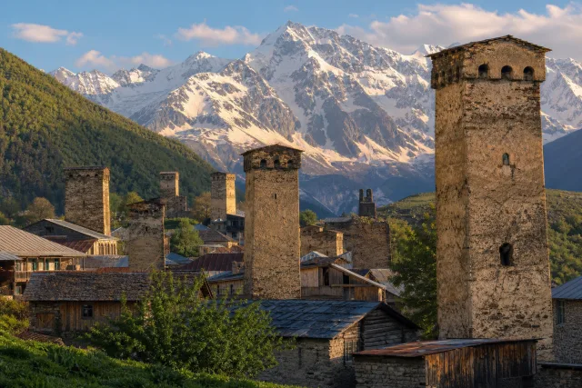 Svaneti