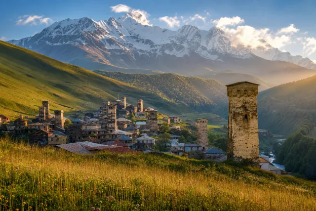 Ushguli