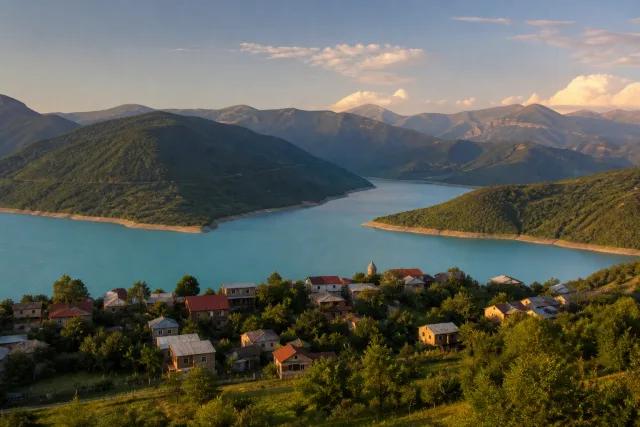 Zhinvali
